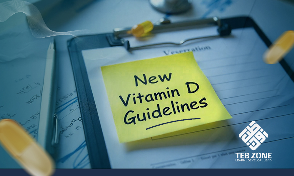 Latest Vitamin D Guidelines